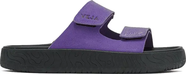 Veja Veja ETNA Suede Жени - Сандали Veja - Лилав - SA3220677A-6 - Size: 6