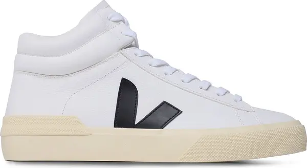 Veja Veja Minotaur Chromfree Leather Мъже - Спортни обувки Veja - Бял - TR0502929B-8 - Size: 8