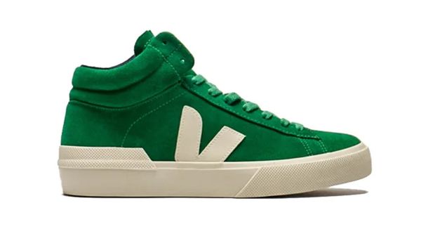Veja Veja MINOTAUR SUEDE EMERAUDE PIERRE