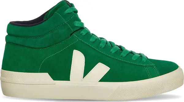 Veja Veja MINOTAUR SUEDE EMERAUDE PIERRE Мъже - Спортни обувки Veja - Зелен - TR0303127B-10 - Size: 10