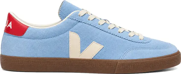 Veja Veja Panenka Suede Aqua Мъже - Спортни обувки Veja - Син - FU0321389B-7 - Size: 7
