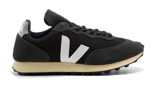 Veja Veja Rio Branco Black White Oxford Grey