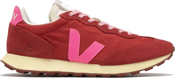 Veja Veja Rio Branco II Li Nolyn Жени - Спортни обувки Veja - Червен - RW3421570A-5 - Size: 5