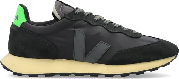 Veja Veja Rio Branco II Lite Nolyn Black Мъже - Спортни обувки Veja - Черен - RW3421571B-10 - Size: 10