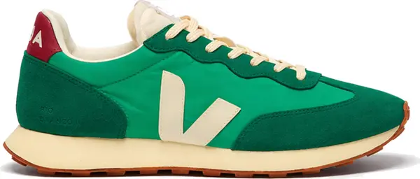 Veja Veja Rio Branco Ii Lite Nolyn Emeraude Жени - Спортни обувки Veja - Зелен - RW3421669A-5 - Size: 5