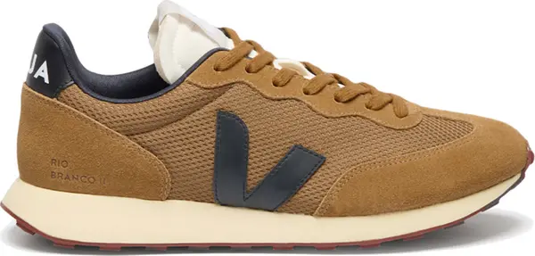 Veja Veja Rio Branco II Мъже - Спортни обувки Veja - Кафяв - RO1820821B-8 - Size: 8