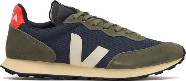 Veja Veja Rio Branco II Мъже - Спортни обувки Veja - Син - RO1820822B-10 - Size: 10