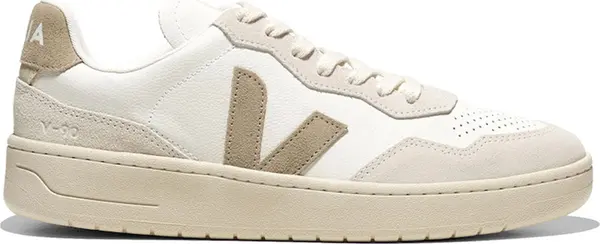 Veja Veja V-90 Leather Жени - Спортни обувки Veja - Бял - VD2020909A-5 - Size: 5