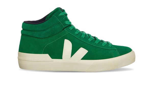 Veja Veja MINOTAUR SUEDE EMERAUDE PIERRE