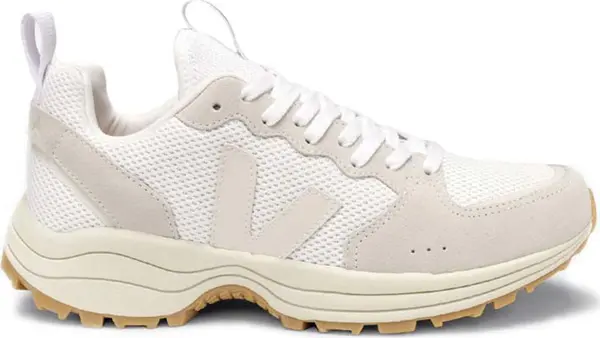 Veja Veja Venturi Alveomesh White Pierre Natural Жени - Спортни обувки Veja - Бял - VT0102257A-3 - Size: 3