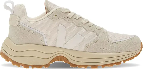 Veja Veja Venturi II Hexamesh Gravel-White Жени - Спортни обувки Veja - Светло кафяв - VR2103752A-4 - Size: 4