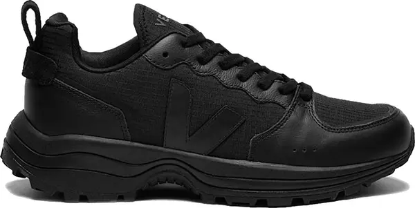 Veja Veja Venturi II Ripstop Full-Black Жени - Спортни обувки Veja - Черен - VR1920530A-5 - Size: 5