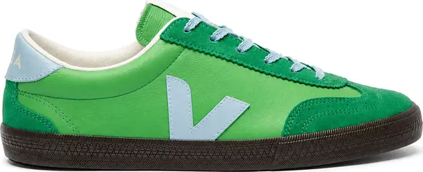 Veja Veja Volley O.T. Leather Leaf Мъже - Спортни обувки Veja - Зелен - VO2021414B-7 - Size: 7