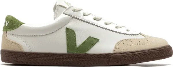 Veja Veja Volley O.T. Leather Жени - Спортни обувки Veja - Бял - VO2020875A-3 - Size: 3