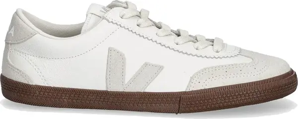Veja Veja Volley O.T. White Жени - Спортни обувки Veja - Бял - VO2021383A-4 - Size: 4
