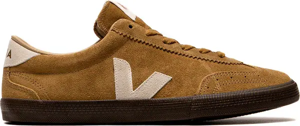 Veja Veja Volley Suede Мъже - Спортни обувки Veja - Кафяв - VO0303724B-10 - Size: 10