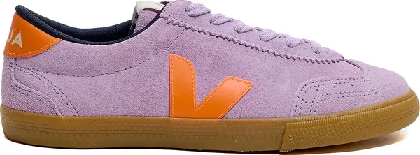 Veja Veja Volley Suede Жени - Спортни обувки Veja - Лилав - VO0320887A-4 - Size: 4