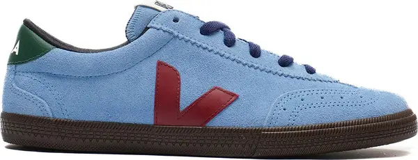 Veja Veja Volley Suede Жени - Спортни обувки Veja - Син - VO0303722A-6 - Size: 6