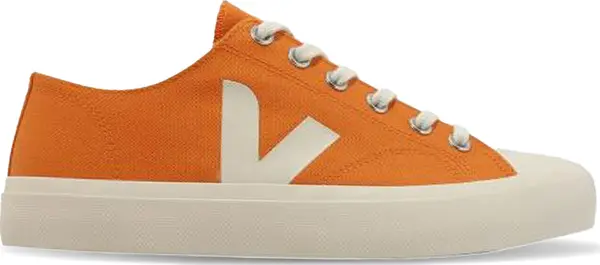 Veja Veja Wata II Low Canvas Мъже - Спортни обувки Veja - Оранжев - PL0103175B-11 - Size: 11