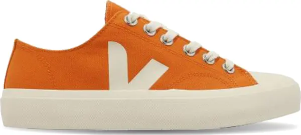 Veja Veja Wata II Low Canvas Жени - Спортни обувки Veja - Оранжев - PL0103175A-5 - Size: 5