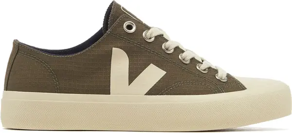 Veja Veja Wata II Low Ripstop Жени - Спортни обувки Veja - Кафяв - PL1903350A-3 - Size: 3