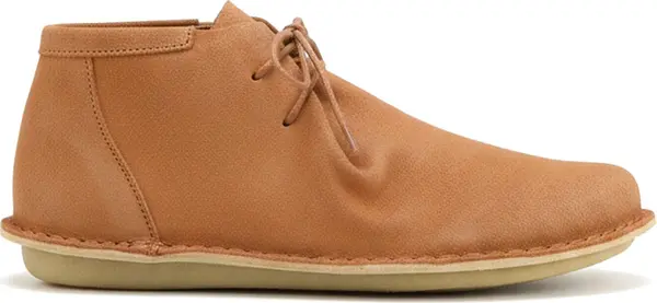 VIBAe VIBAe JTREE Bio Suede Tan Brown Unisex - Обувки VIBAe - Кафяв - JTREEBSTB-11 - Size: 11