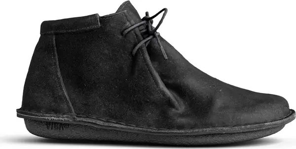 VIBAe VIBAe JTREE Suede Constellation Black Unisex - Обувки VIBAe - Черен - JTREESCB-4 - Size: 4