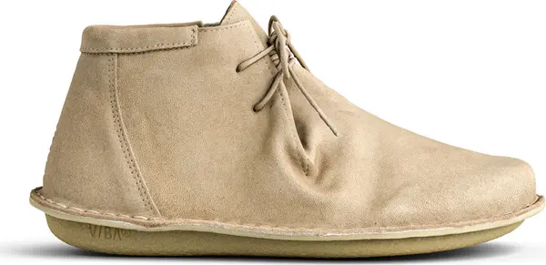 VIBAe VIBAe JTREE Suede Desert Sand Unisex - Обувки VIBAe - Кафяв - JTREESDS-6 - Size: 6