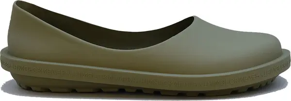 VIBAe VIBAe OSLO Natural Rubber Moss Unisex - Обувки VIBAe - Зелен - OSLONRM-3-4 - Size: 3-4