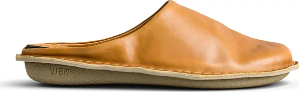 VIBAe VIBAe ROMA Leather Sunflower Yellow Unisex - Сандали VIBAe - Жълт - ROMALSY-5 - Size: 5