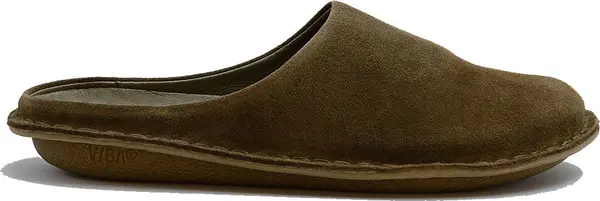 VIBAe VIBAe ROMABio-Suede Bosco Khaki Unisex - Сандали VIBAe - Кафяв - ROMABSBKG-4 - Size: 4