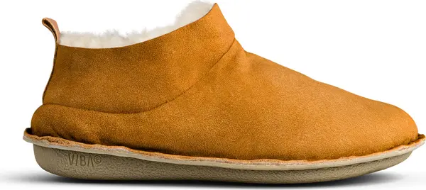 VIBAe VIBAe TE KUITI Shearling Chestnut Brown Жени - Обувки VIBAe - Кафяв - TKTSHCBG-5 - Size: 5