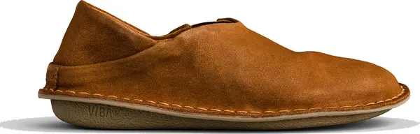 VIBAe VIBAe ZUMA Bio-Suede Tan Brown Unisex - Обувки VIBAe - Кафяв - ZUMABSTBG-6 - Size: 6