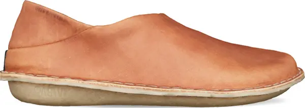 VIBAe VIBAe ZUMA Leather Cognac Brown Unisex - Обувки VIBAe - Кафяв - ZUMALCBH-5 - Size: 5