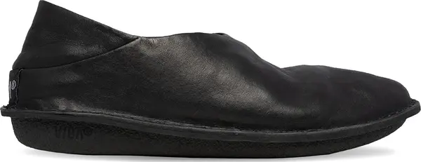 VIBAe VIBAe ZUMA Leather Preto Black Unisex - Обувки VIBAe - Черен - ZUMALPBB-7 - Size: 7