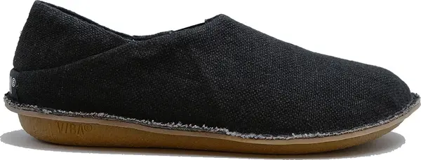 VIBAe VIBAe ZUMA Linen Constellation Black Unisex - Обувки VIBAe - Кафяв - ZUMAVLCBC-6 - Size: 6