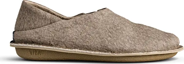 VIBAe VIBAe ZUMA Linen Oak Brown Unisex - Обувки VIBAe - Кафяв - ZUMAVLOBC-6 - Size: 6