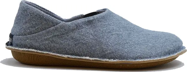 VIBAe VIBAe ZUMA Linen Pacific Blue Unisex - Обувки VIBAe - Син - ZUMAVLPBC-5 - Size: 5