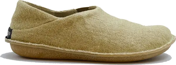 VIBAe VIBAe ZUMA Linen Sagebrush Green Жени - Обувки VIBAe - Зелен - ZUMAVLSGH-3 - Size: 3