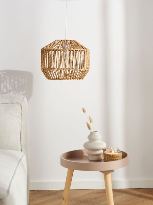 Sinsay Sinsay - Абажур за лампа - бежово