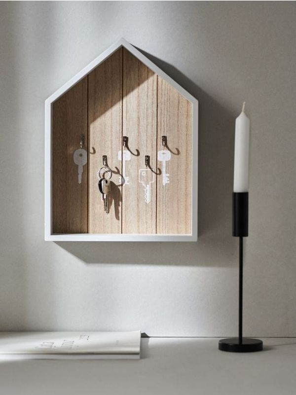 Sinsay Sinsay - Аксесоари за баня - бял