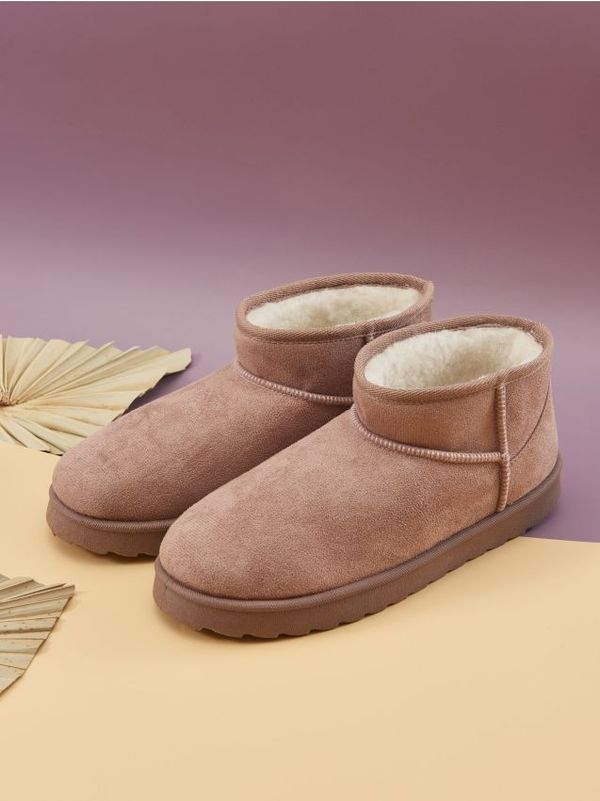 Sinsay Sinsay - Апрески - пастелнорозово