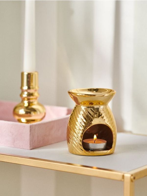 Sinsay Sinsay - Аромалампа - златно