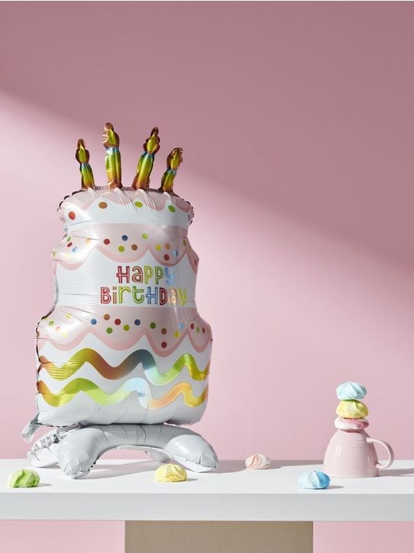 Sinsay Sinsay - BALLOON - пастелнорозово