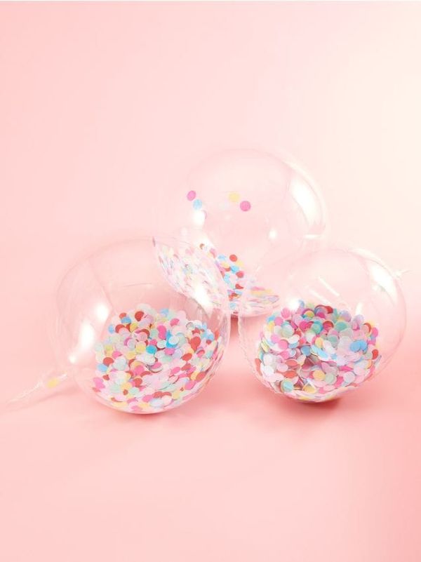 Sinsay Sinsay - Балон - бял