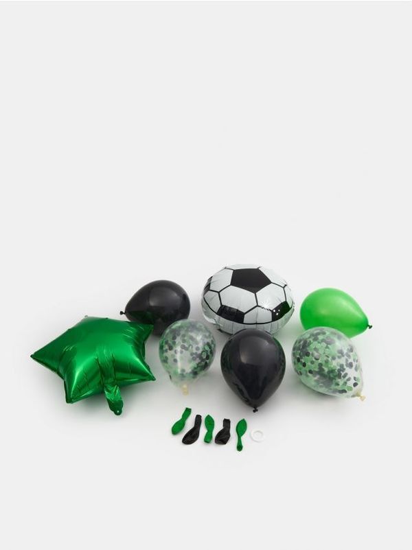 Sinsay Sinsay - Балони - зeлeн
