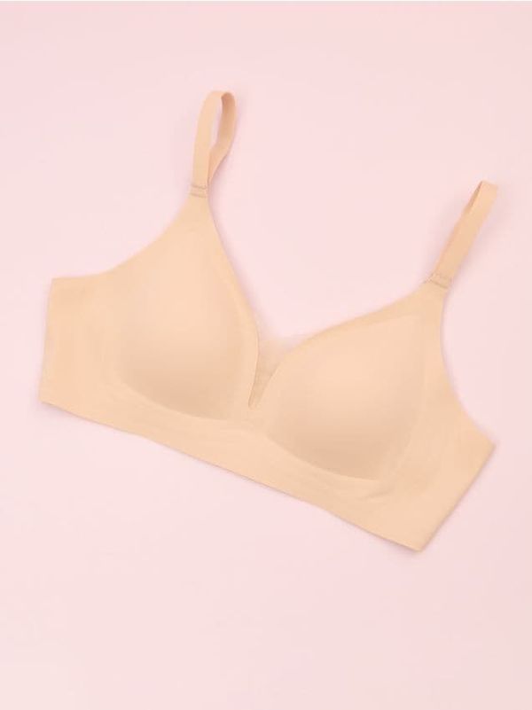 Sinsay Sinsay - Безшевен сутиен - телесен цвят