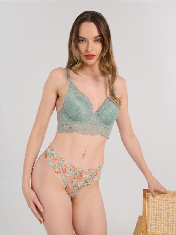 Sinsay Sinsay - Бикини, 2 броя - светлооранжево