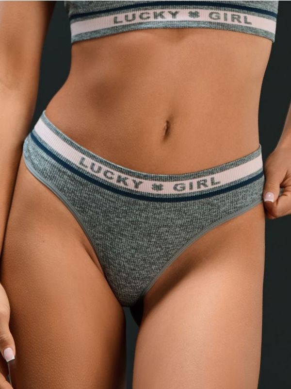 Sinsay Sinsay - Бикини, 2 броя - тъмносиво