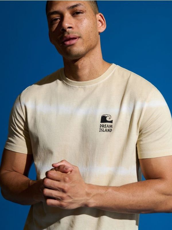 Sinsay Sinsay - Блуза с дълъг ръкав и принт - Друго